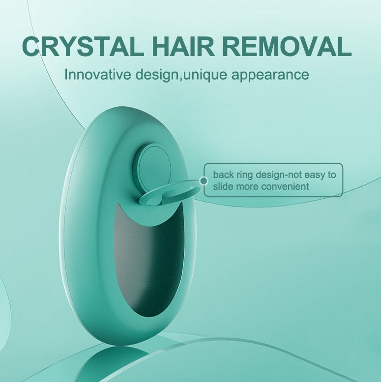 Crystal Hair Eraser – Épilateur Magique Sans Douleur (Femme & Homme)