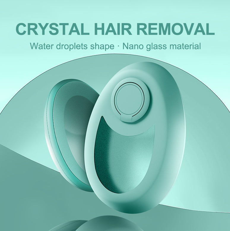 Crystal Hair Eraser – Épilateur Magique Sans Douleur (Femme & Homme)